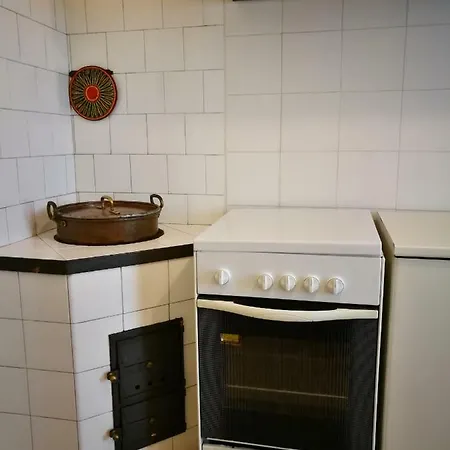 Apartment Enea *